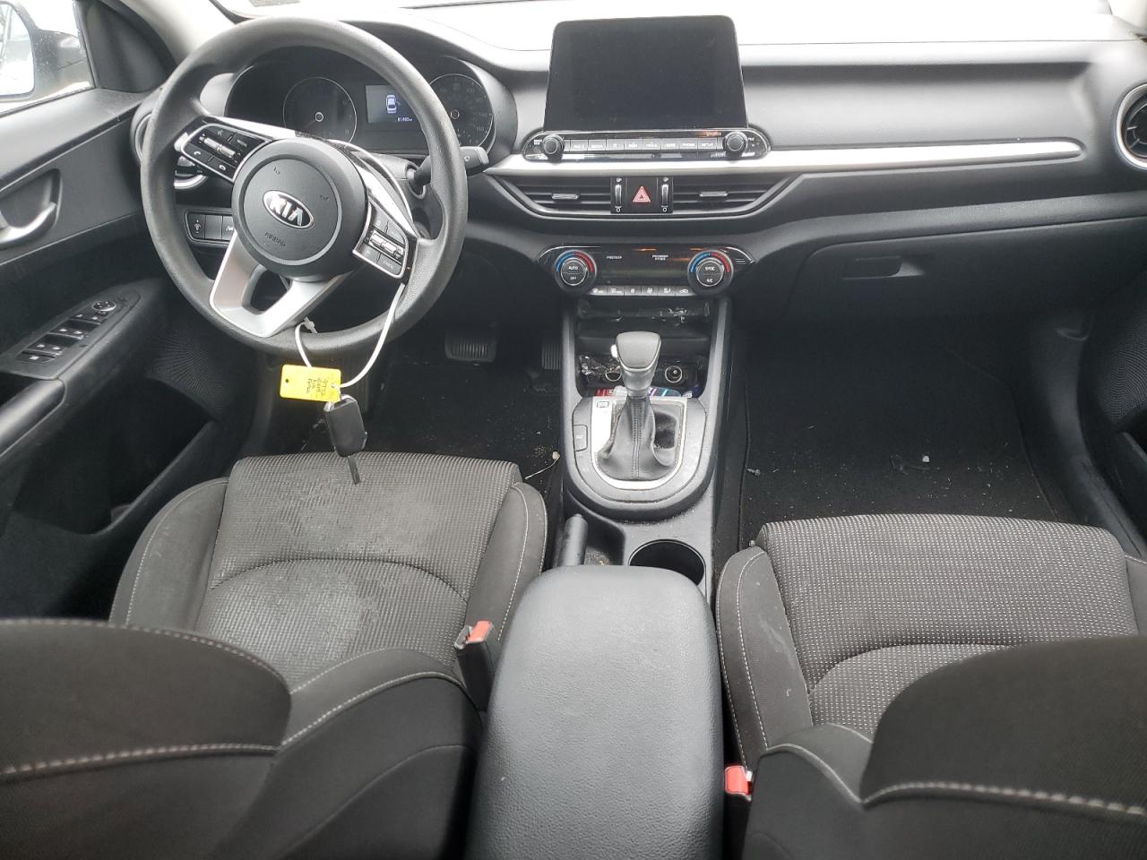 3KPF24AD2KE124293 2019 Kia Forte Fe