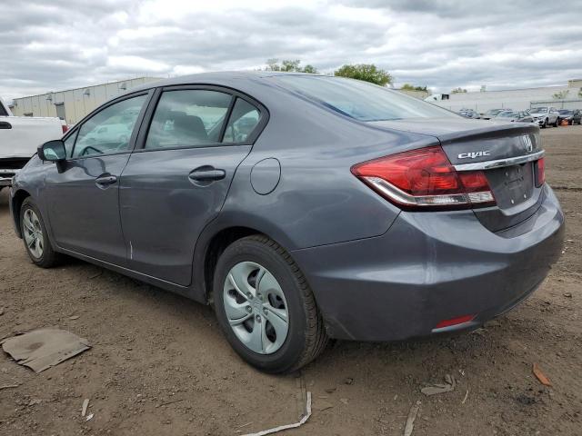 2014 Honda Civic Lx VIN: 19XFB2F54EE240315 Lot: 53390234