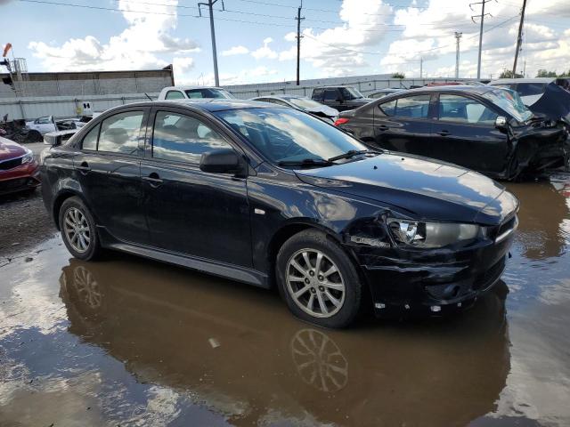 2010 Mitsubishi Lancer Es/Es Sport VIN: JA32U2FU7AU028342 Lot: 54126124