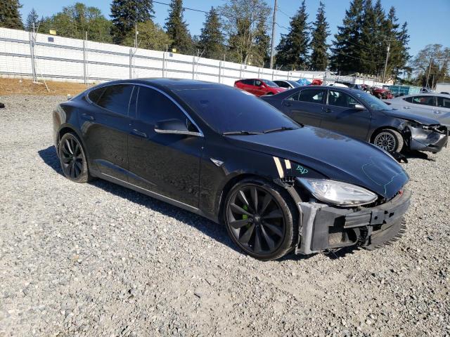 2013 Tesla Model S VIN: 5YJSA1CG1DFP13792 Lot: 52907544