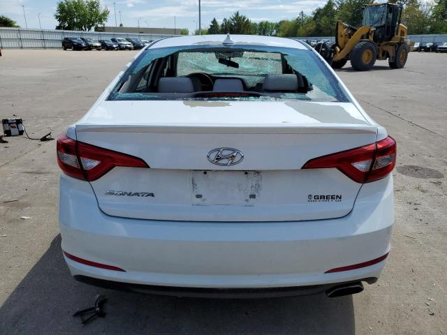 2015 Hyundai Sonata Se VIN: 5NPE24AF8FH152209 Lot: 53834094