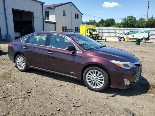 4T1BD1EBXEU021012 2014 Toyota Avalon Hybrid 2014 Toyota Avalon Hybrid VIN: 4T1BD1EBXEU021012 Lot: 57229394