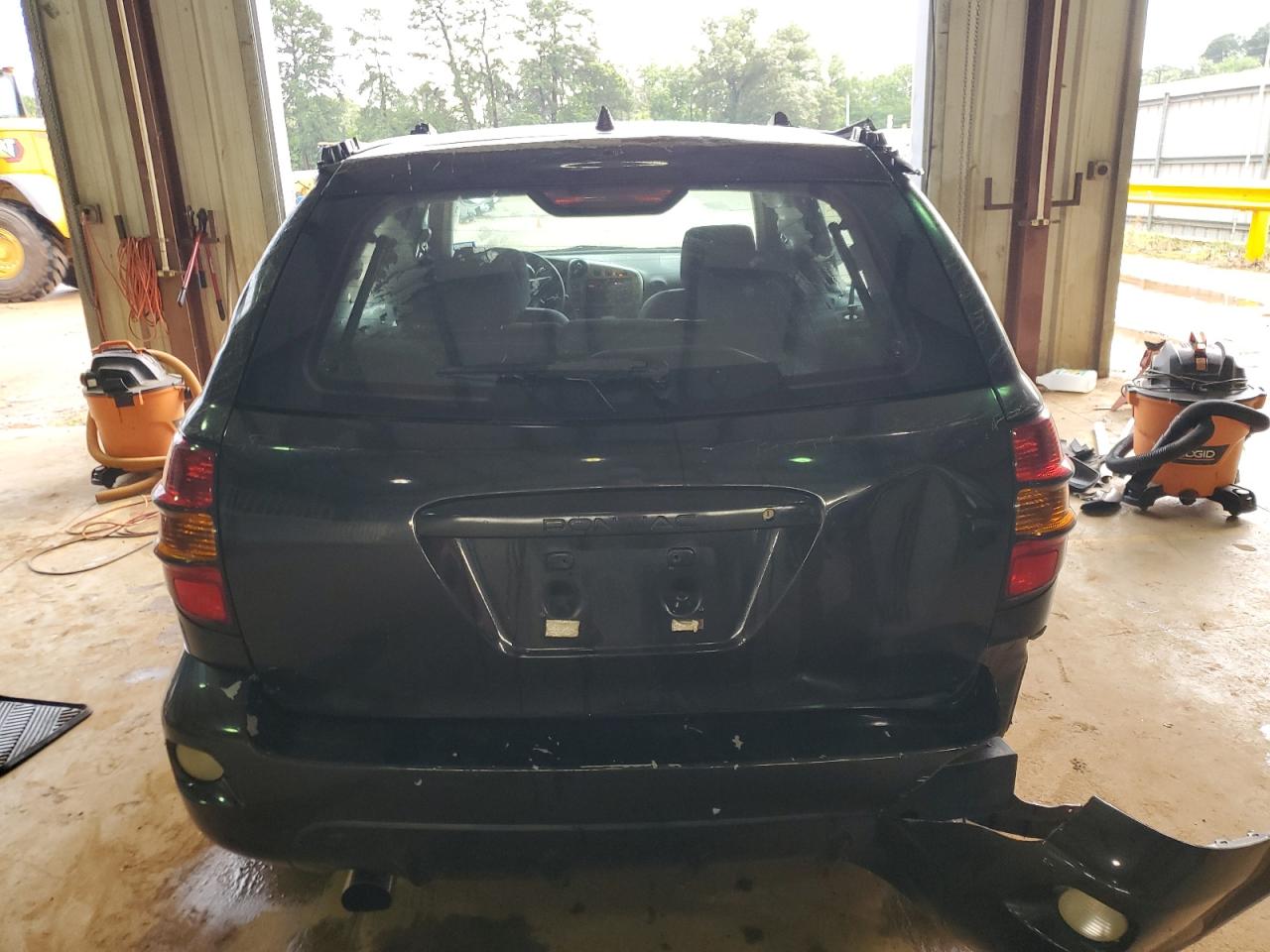 5Y2SL638X5Z446468 2005 Pontiac Vibe