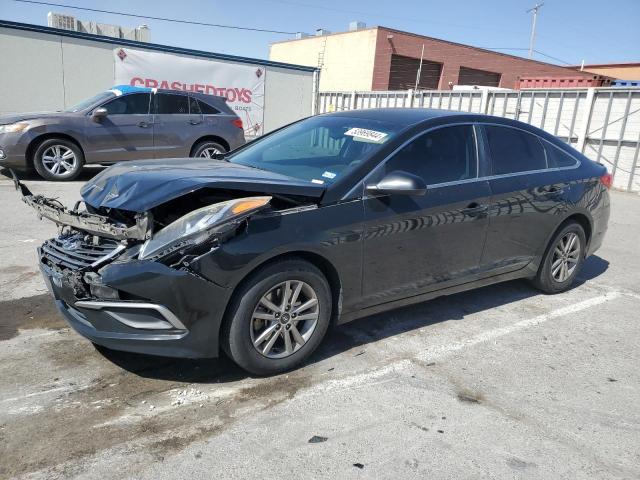 2016 Hyundai Sonata Se VIN: 5NPE24AF0GH276492 Lot: 53969844