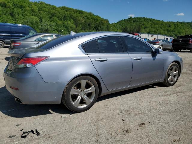 2012 Acura Tl VIN: 19UUA8F73CA004075 Lot: 54425924