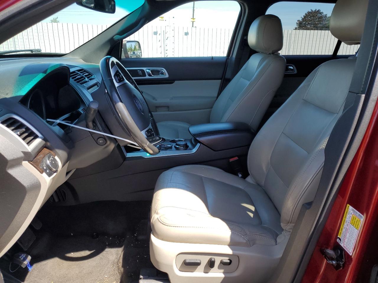 1FM5K8F88DGA84864 2013 Ford Explorer Limited