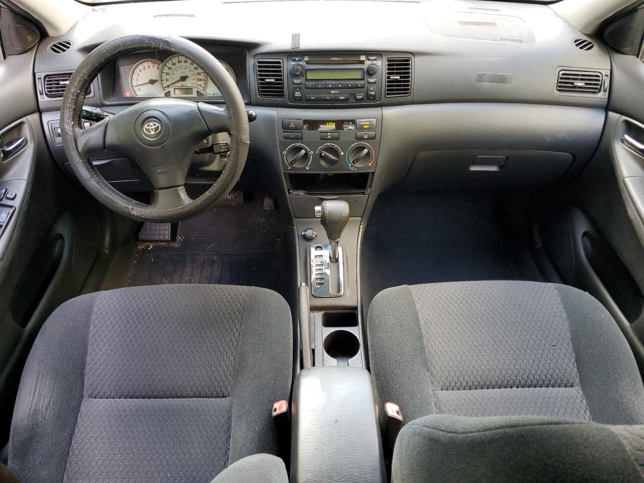 1NXBR32E88Z038410 2008 Toyota Corolla Ce