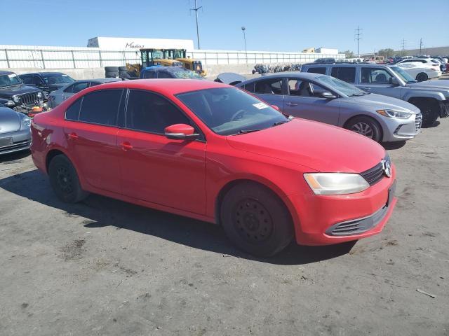 2014 Volkswagen Jetta Se VIN: 3VWD17AJ0EM395491 Lot: 57225524