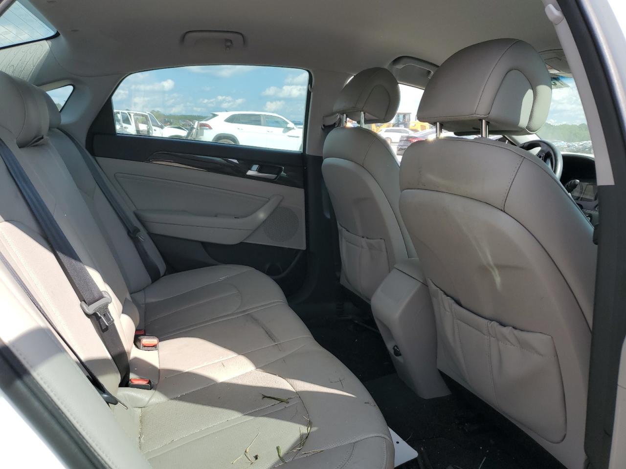 5NPE24AA2FH114687 2015 Hyundai Sonata Eco