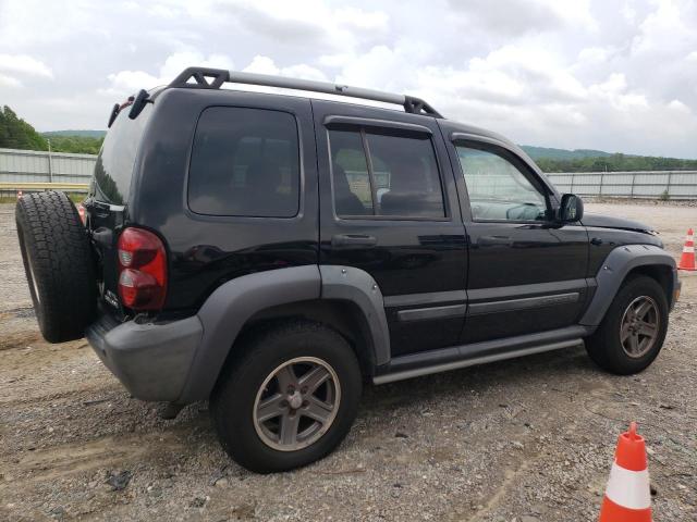 2005 Jeep Liberty Renegade VIN: 1J4GL38K45W724933 Lot: 53491194