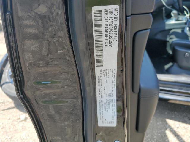 2020 Jeep Grand Cherokee Laredo VIN: 1C4RJFAG8LC362261 Lot: 55622544