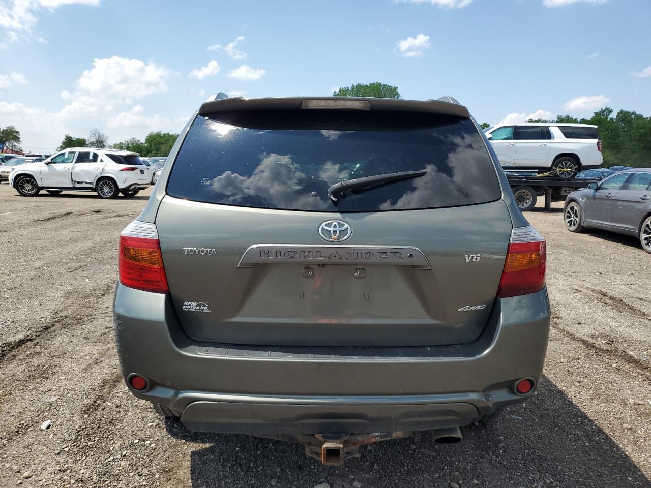 JTEES43A782054872 2008 Toyota Highlander Sport
