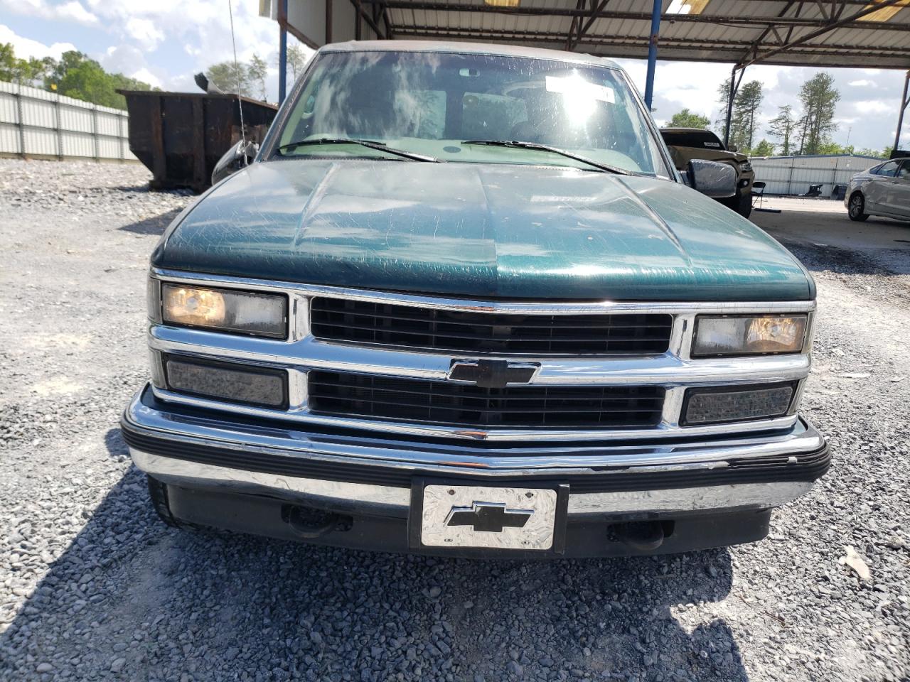 1GNEK13R4VJ427531 1997 Chevrolet Tahoe K1500