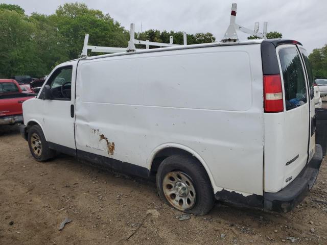 2009 Chevrolet Express G1500 VIN: 1GCFG15X891103501 Lot: 53741804