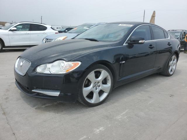 2009 Jaguar Xf Supercharged VIN: SAJWA07C791R18537 Lot: 54419354