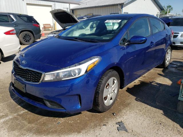 2017 Kia Forte Lx VIN: 3KPFK4A78HE053233 Lot: 55715754