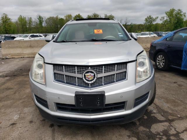 2011 Cadillac Srx Luxury Collection VIN: 3GYFNDEY8BS635054 Lot: 52898814