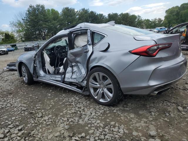 2021 Acura Tlx Technology VIN: 19UUB6F41MA005248 Lot: 54781914