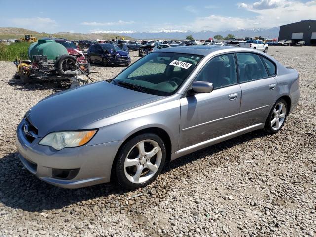 2009 Subaru Legacy 2.5I VIN: 4S3BL616997233935 Lot: 54621184