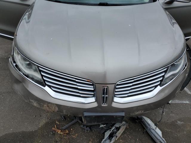 2016 Lincoln Mkx Reserve VIN: 2LMPJ8LR4GBL40670 Lot: 56314114