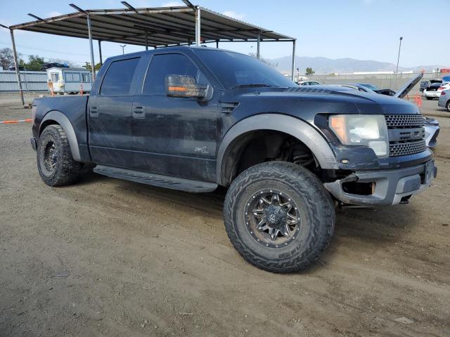 2011 Ford F150 Svt Raptor VIN: 1FTFW1R68BFA67886 Lot: 53171894