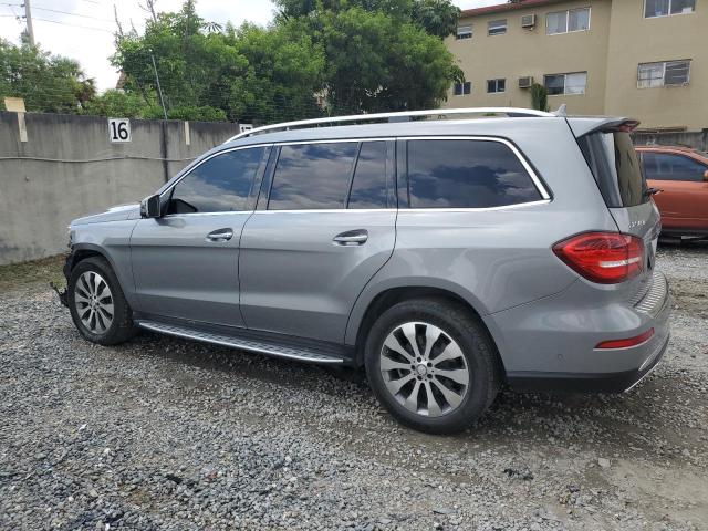 2017 Mercedes-Benz Gls 450 4Matic VIN: 4JGDF6EE5HA760790 Lot: 56671104