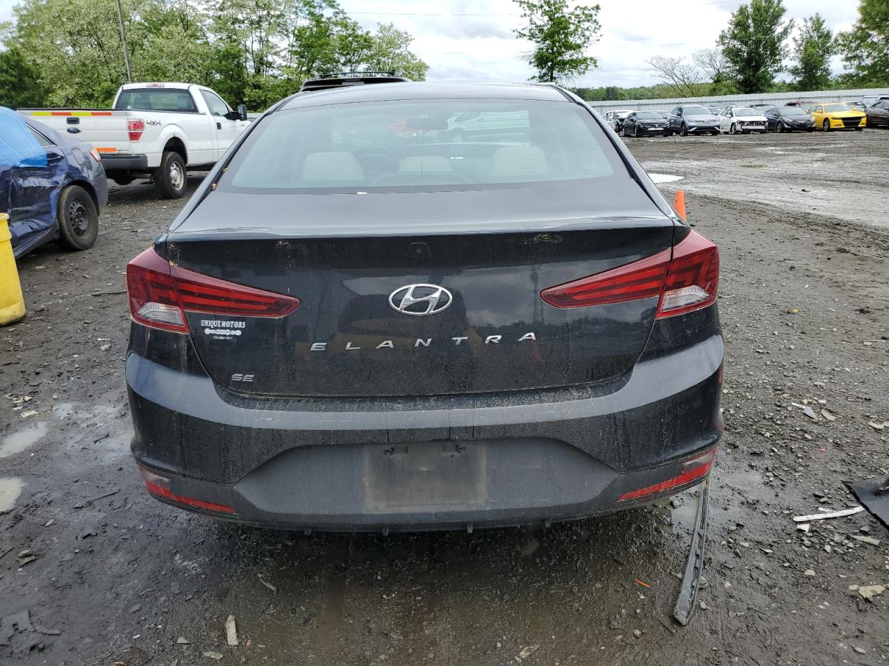 5NPD74LF9LH611429 2020 Hyundai Elantra Se