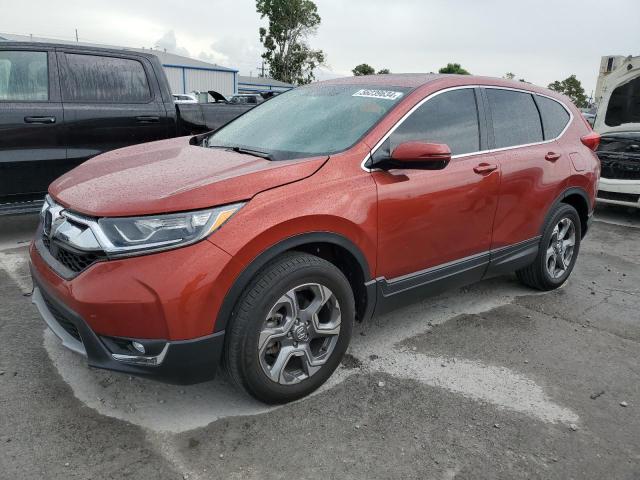 2018 Honda Cr-V Exl VIN: 2HKRW2H8XJH685981 Lot: 56239634