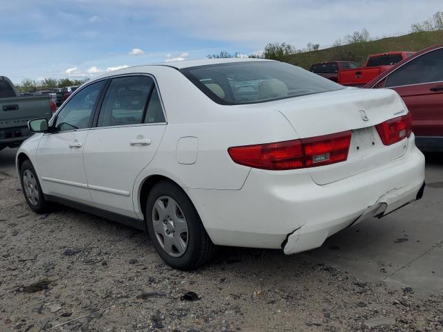 2005 Honda Accord Lx VIN: 1HGCM564X5A033213 Lot: 52291724