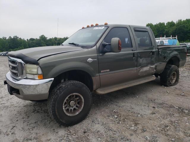 2005 Ford F350 Super Duty VIN: 1FTWW32P95ED31352 Lot: 54748754