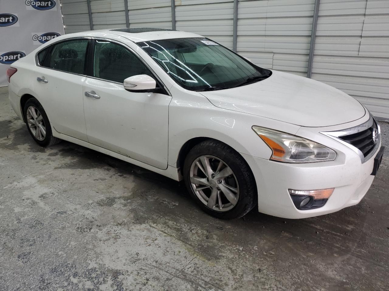 1N4AL3APXDN407332 2013 Nissan Altima 2.5