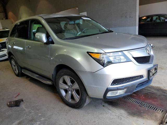 2010 Acura Mdx VIN: 2HNYD2H20AH510686 Lot: 53732014