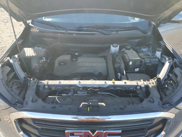 2018 GMC Terrain Sle VIN: 3GKALMEV7JL167729 Lot: 56576104