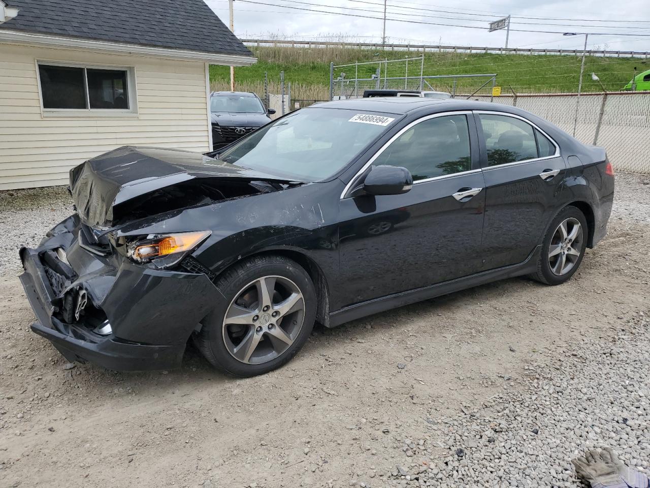 JH4CU2F81CC019829 2012 Acura Tsx Se