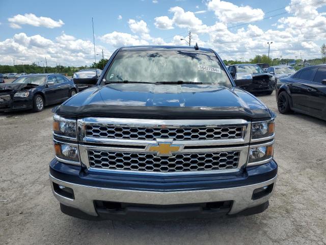2015 CHEVROLET SILVERADO - 3GCUKREC4FG219583