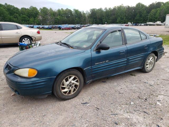 2002 Pontiac Grand Am Se1 VIN: 1G2NF52F42C143610 Lot: 54611514