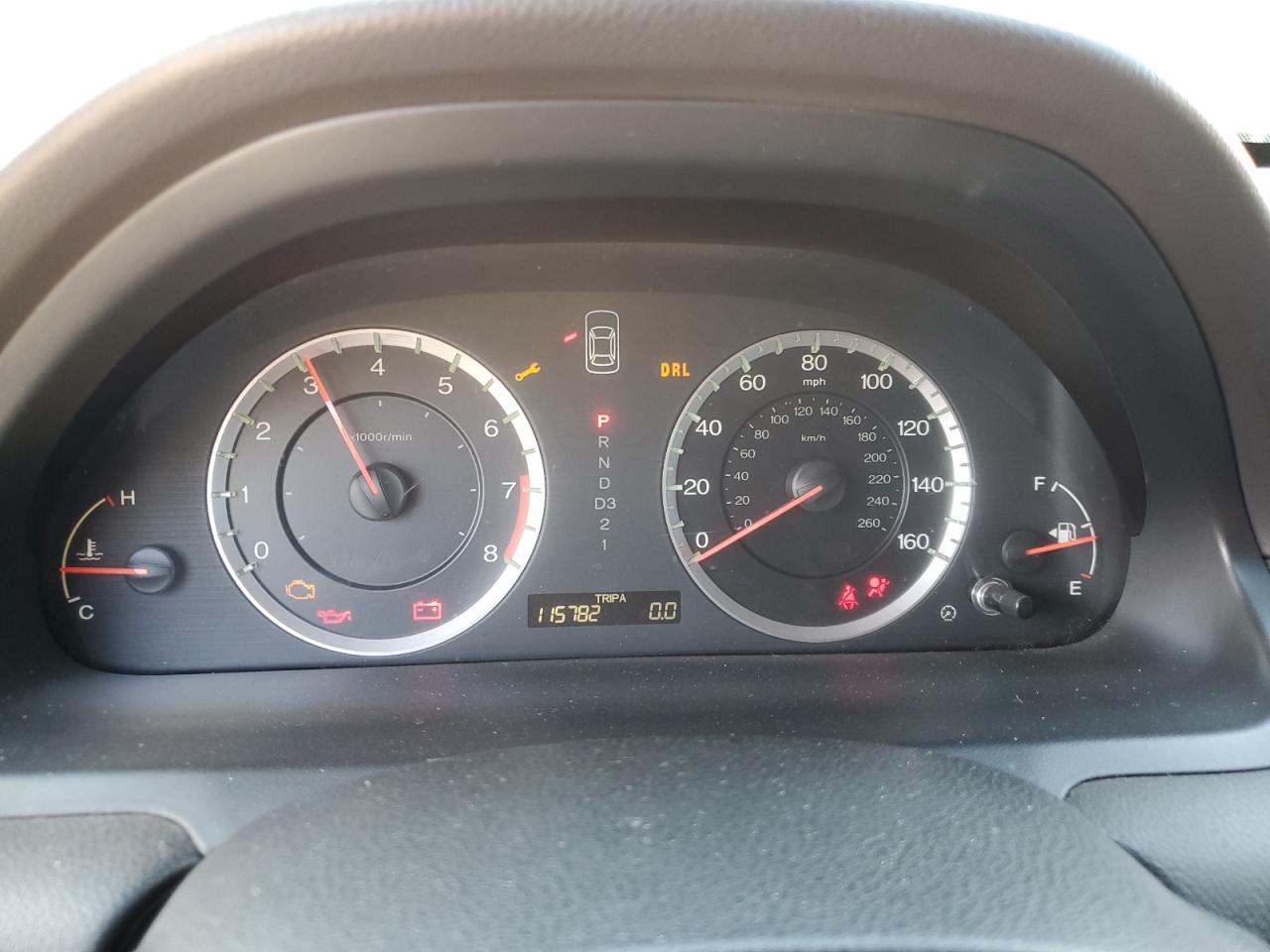 1HGCP3F88AA010280 2010 Honda Accord Exl