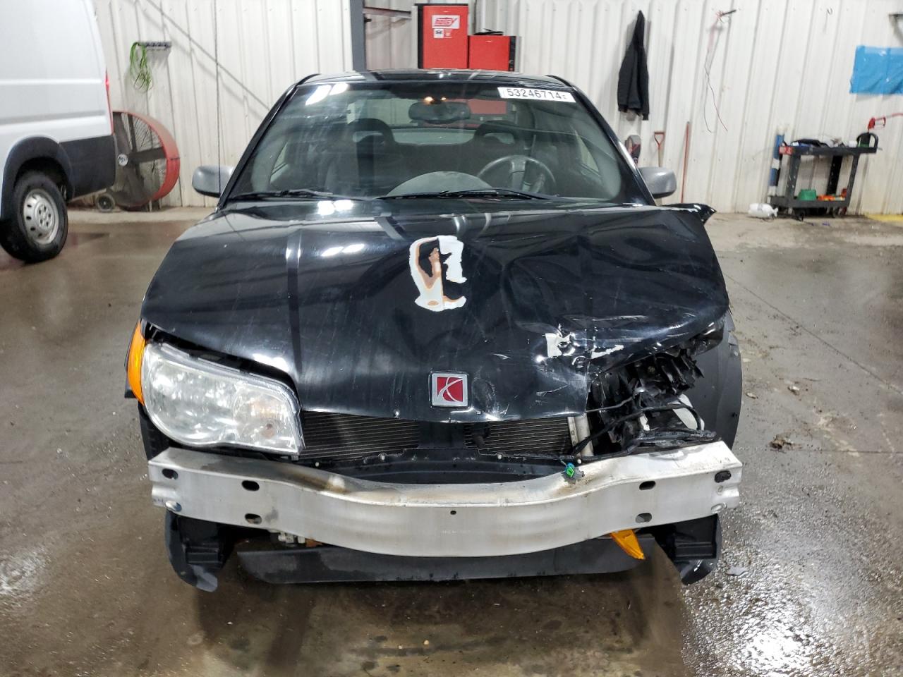 1G8AN15F67Z133547 2007 Saturn Ion Level 2