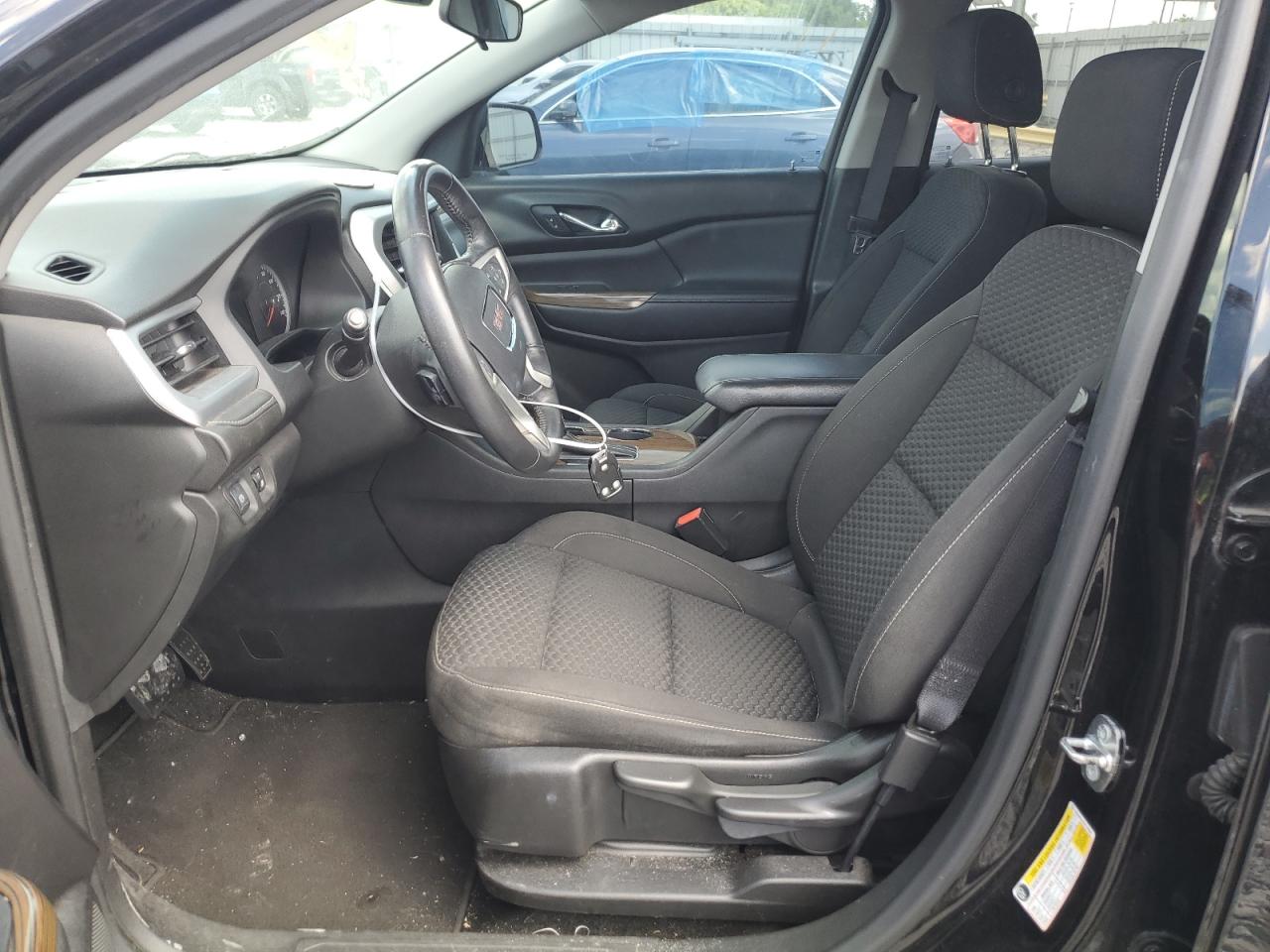 1GKKNKLAXHZ170338 2017 GMC Acadia Sle