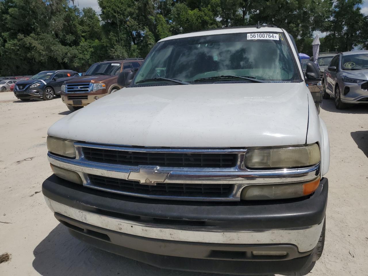 1GNEC13Z66R165561 2006 Chevrolet Tahoe C1500