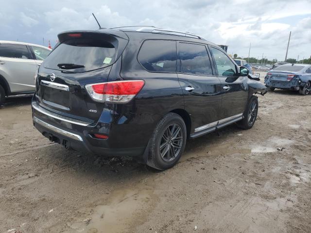 2015 Nissan Pathfinder S VIN: 5N1AR2MMXFC614317 Lot: 52951854