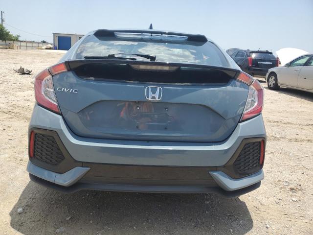 2018 Honda Civic Ex VIN: SHHFK7H54JU422528 Lot: 56507754