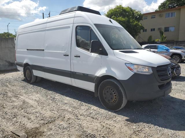 2019 Mercedes-Benz Sprinter 2500/3500 VIN: WD4PF1CD4KT002147 Lot: 55575794