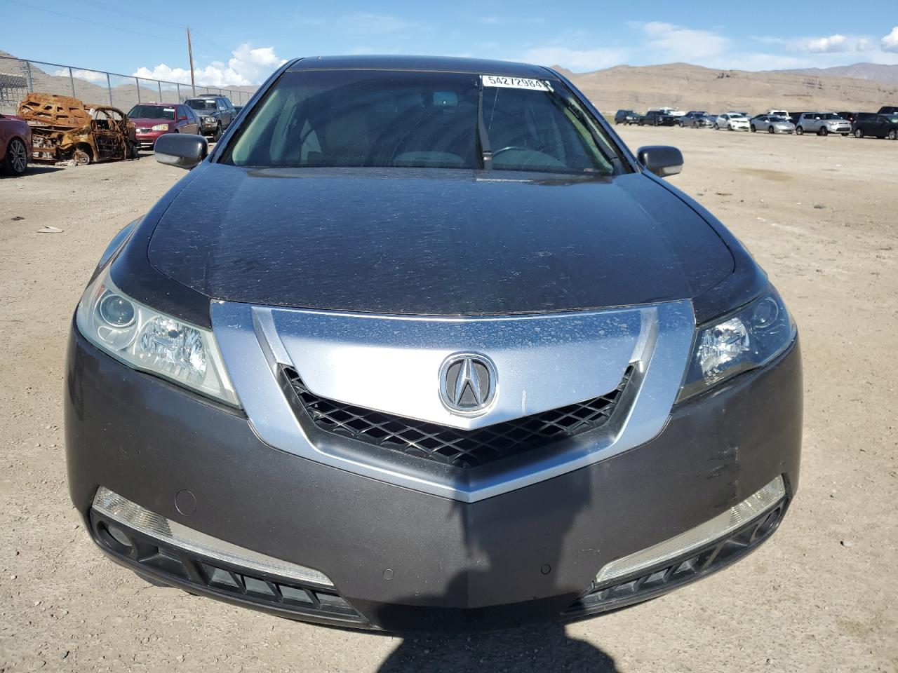 19UUA86569A012016 2009 Acura Tl