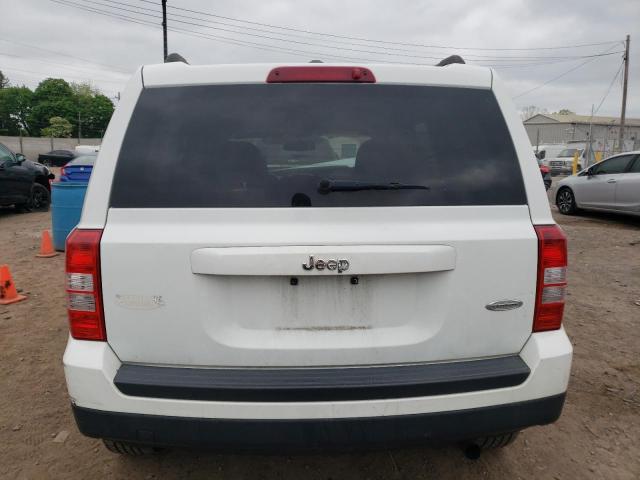 2016 JEEP PATRIOT 1C4NJPFB0GD754782