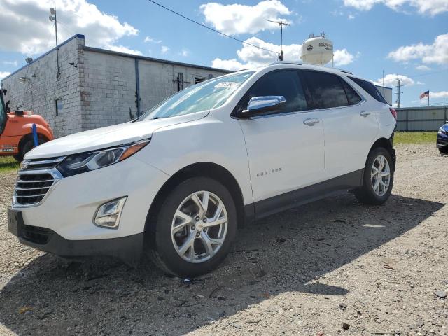 2020 Chevrolet Equinox Premier VIN: 2GNAXXEV6L6143096 Lot: 56585734