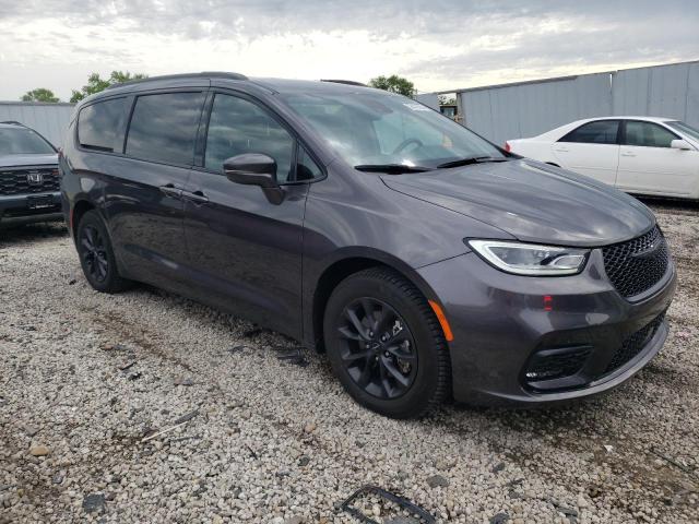 2021 Chrysler Pacifica Touring L VIN: 2C4RC1BG2MR559219 Lot: 56476434