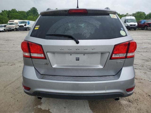 2016 Dodge Journey Sxt VIN: 3C4PDCBG6GT148620 Lot: 54826564