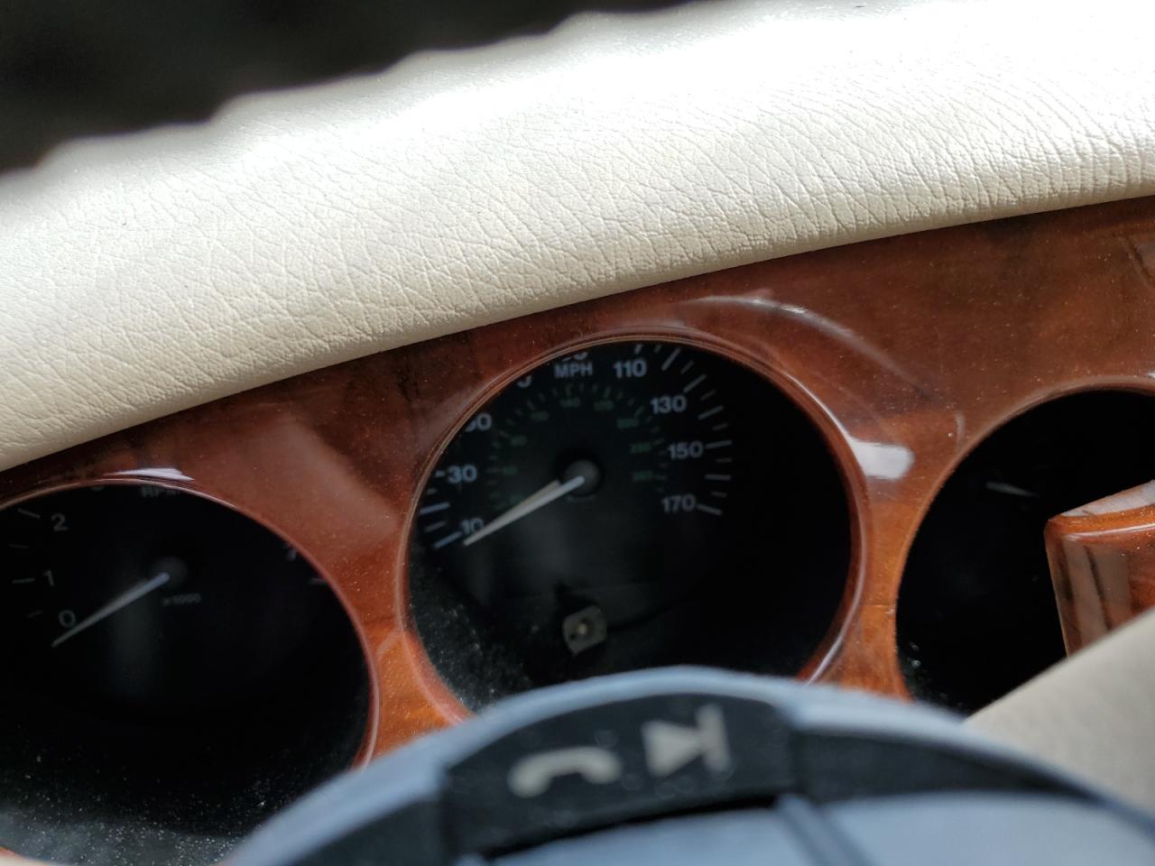 SAJGX2041XC041269 1999 Jaguar Xk8