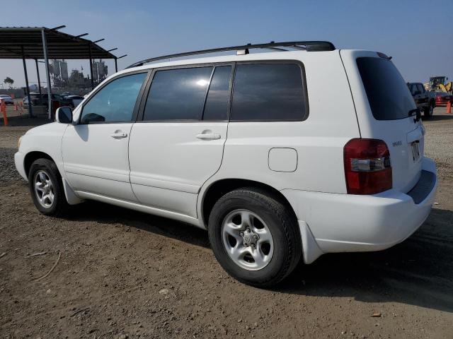 2004 Toyota Highlander VIN: JTEDD21A040080491 Lot: 54681264